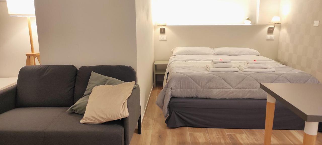 Bed In Bo San Carlo Otel Bolonya Dış mekan fotoğraf
