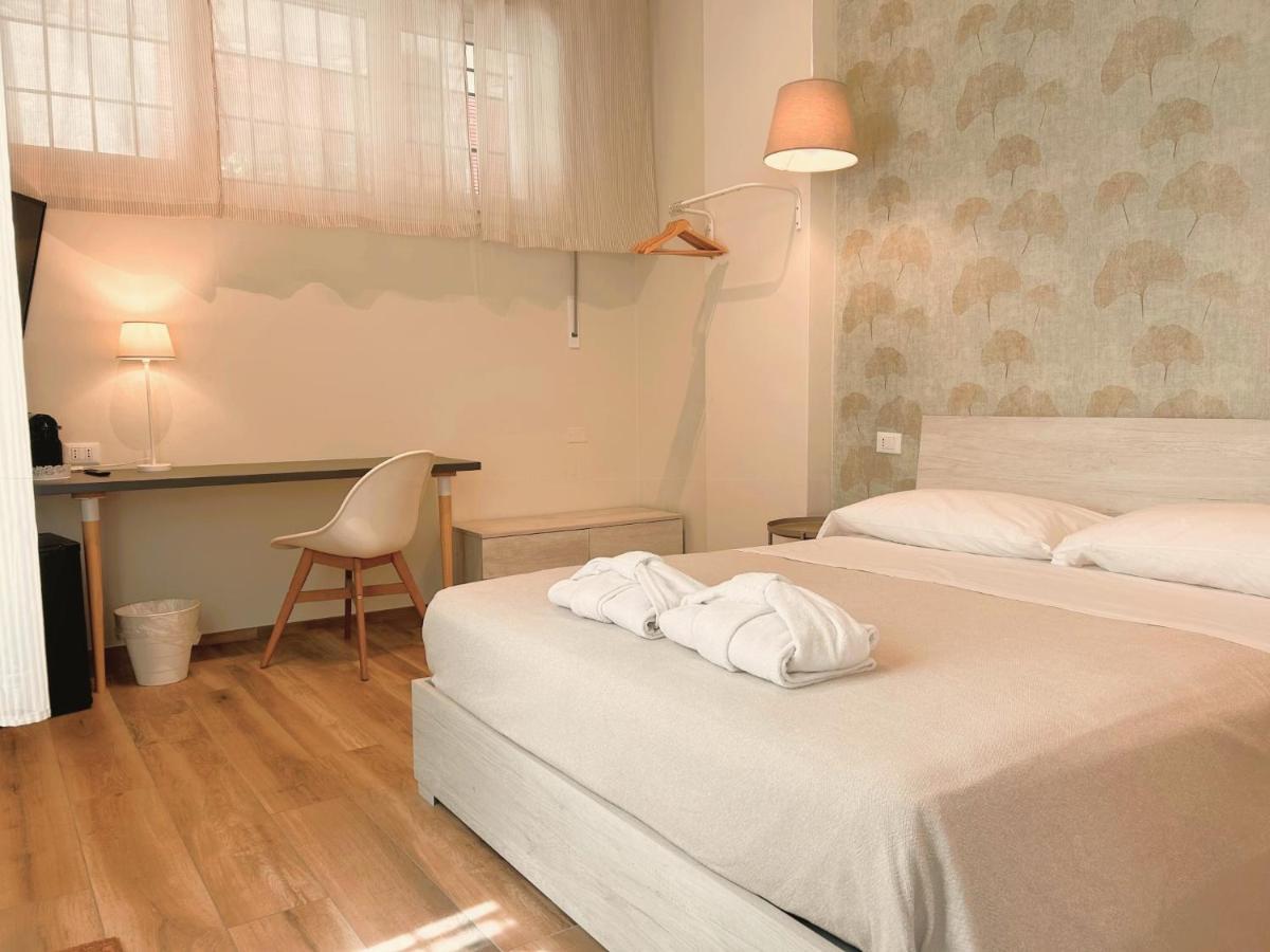 Bed In Bo San Carlo Otel Bolonya Dış mekan fotoğraf
